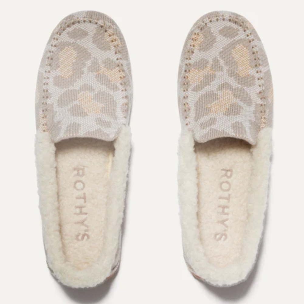 Rothy’s Merino Slippers